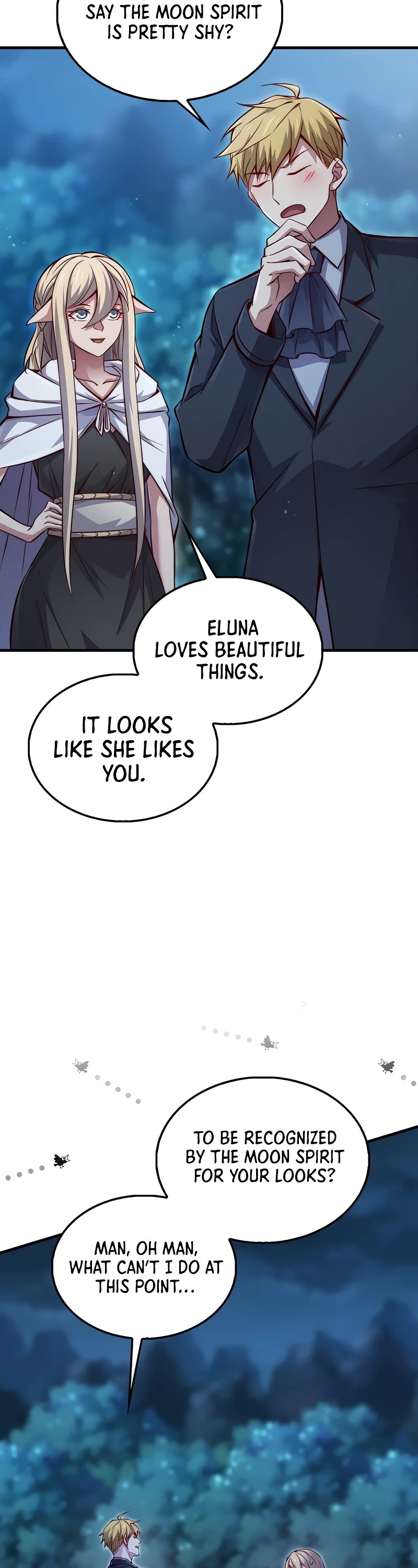 The Lord's Coins Aren't Decreasing?! Chapter 124 page 13 - Chapter 124