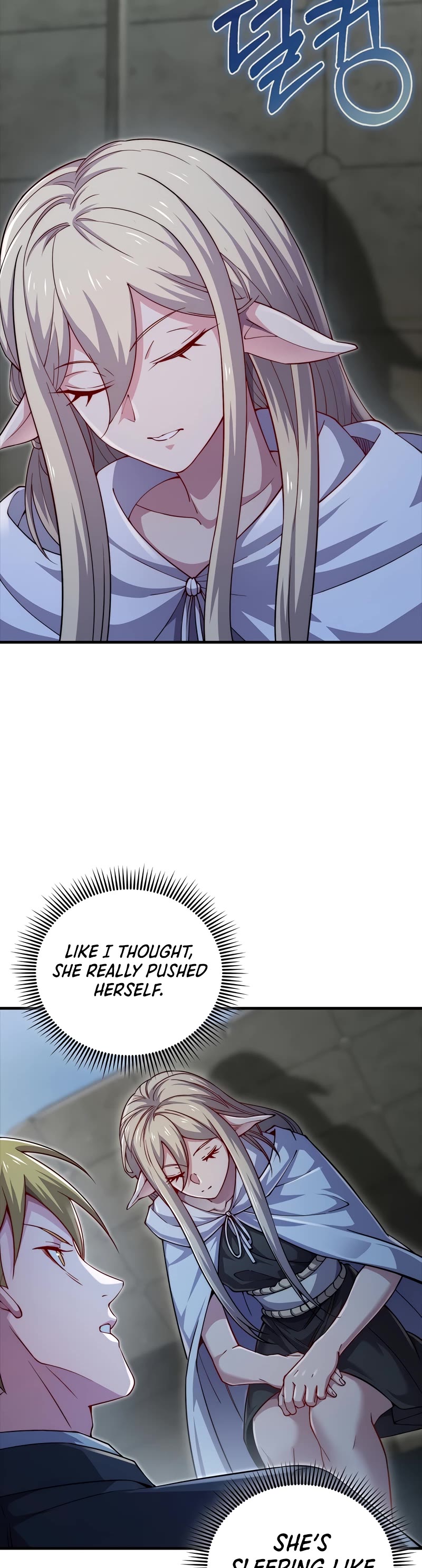 The Lord's Coins Aren't Decreasing?! Chapter 124 page 15 - Chapter 124