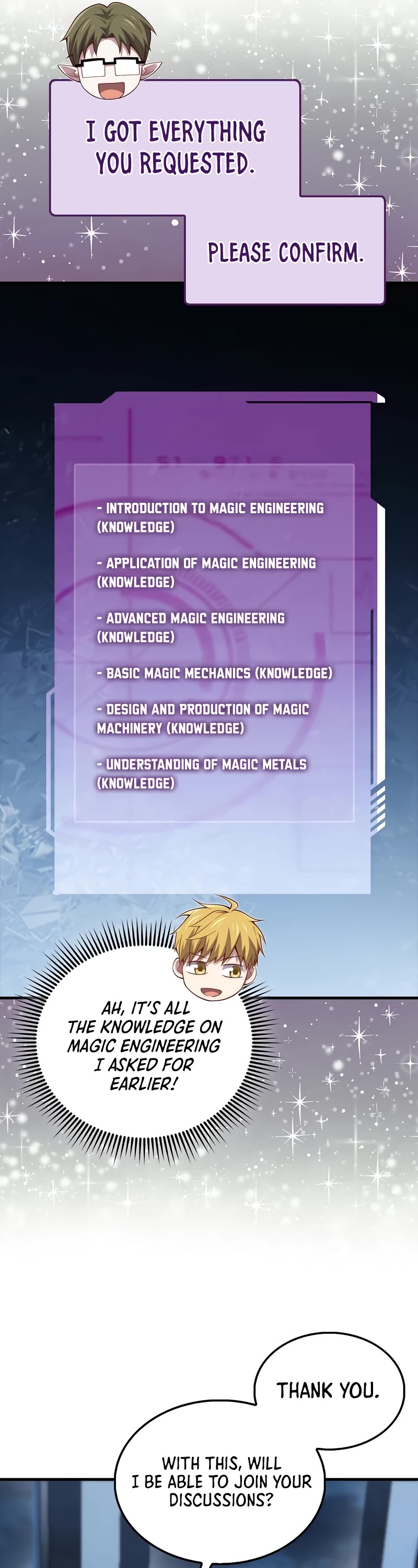 The Lord's Coins Aren't Decreasing?! Chapter 124 page 17 - Chapter 124