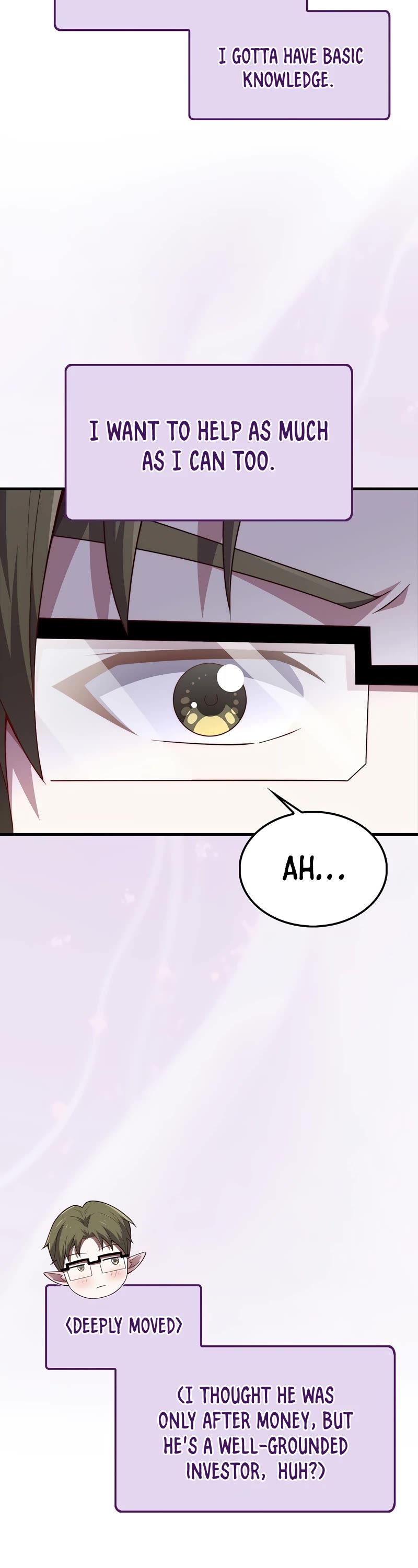 The Lord's Coins Aren't Decreasing?! Chapter 124 page 19 - Chapter 124