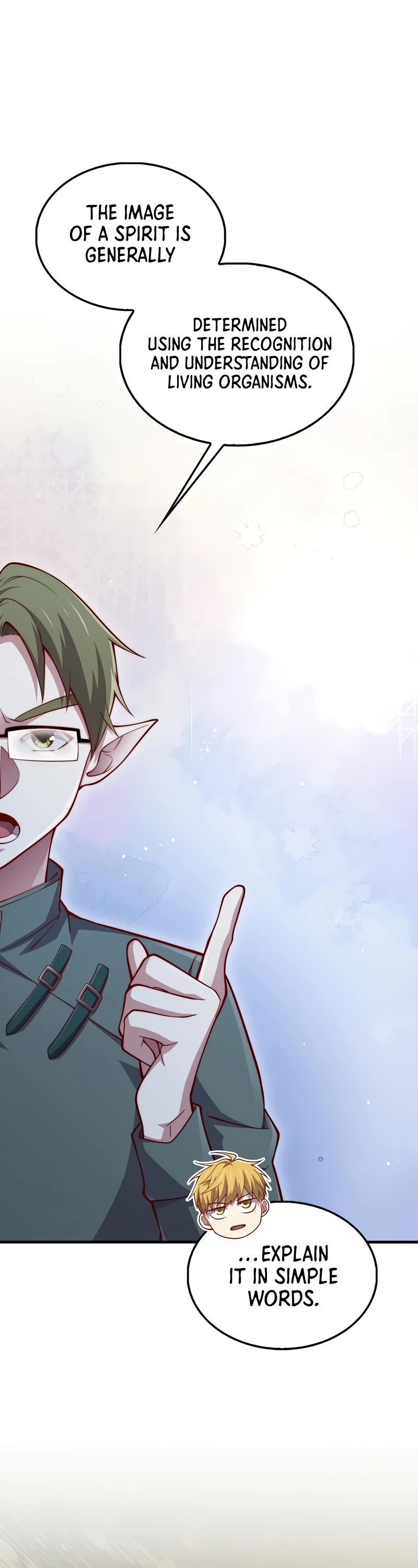 The Lord's Coins Aren't Decreasing?! Chapter 124 page 2 - Chapter 124