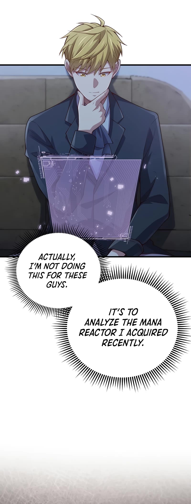 The Lord's Coins Aren't Decreasing?! Chapter 124 page 20 - Chapter 124