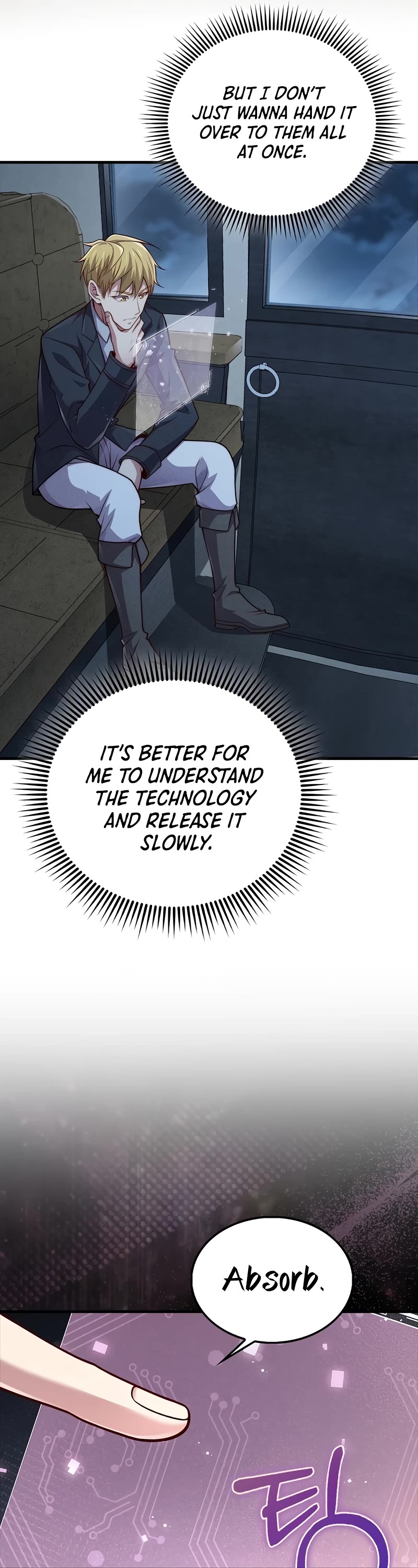 The Lord's Coins Aren't Decreasing?! Chapter 124 page 22 - Chapter 124
