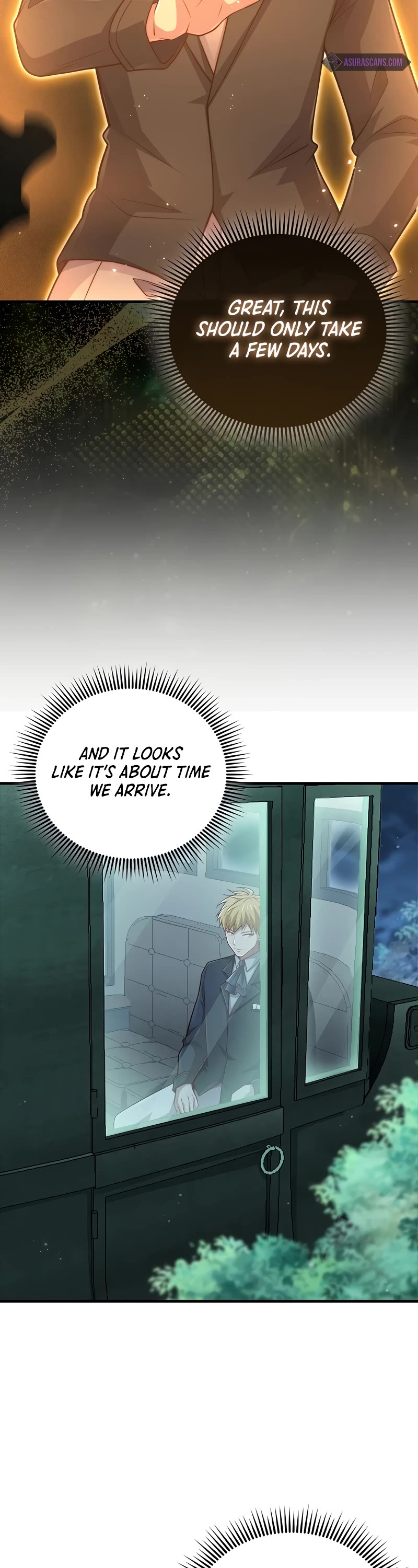 The Lord's Coins Aren't Decreasing?! Chapter 124 page 24 - Chapter 124