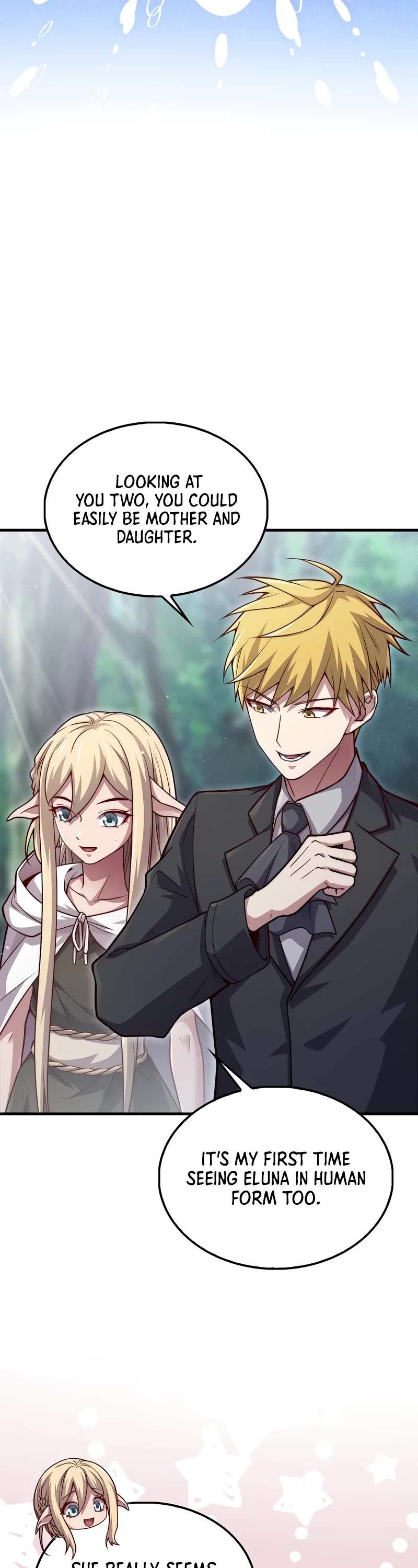 The Lord's Coins Aren't Decreasing?! Chapter 124 page 28 - Chapter 124