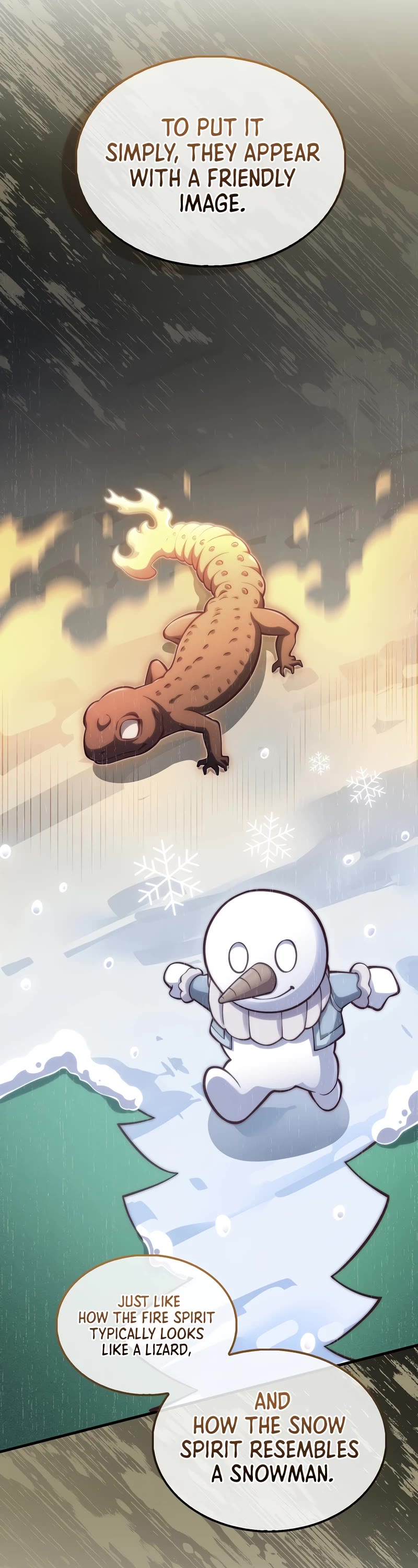 The Lord's Coins Aren't Decreasing?! Chapter 124 page 3 - Chapter 124