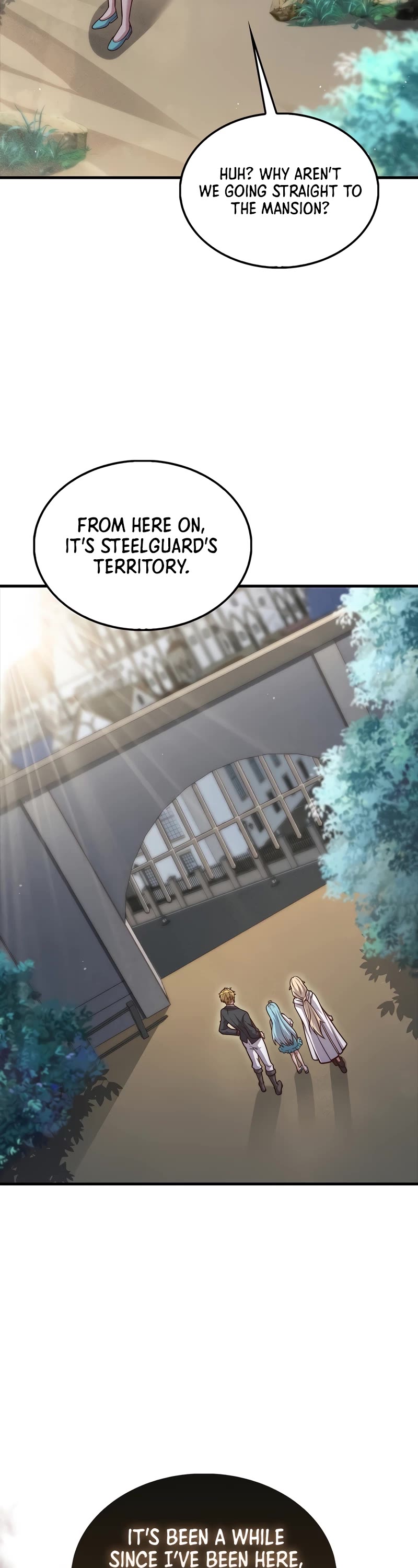 The Lord's Coins Aren't Decreasing?! Chapter 124 page 30 - Chapter 124