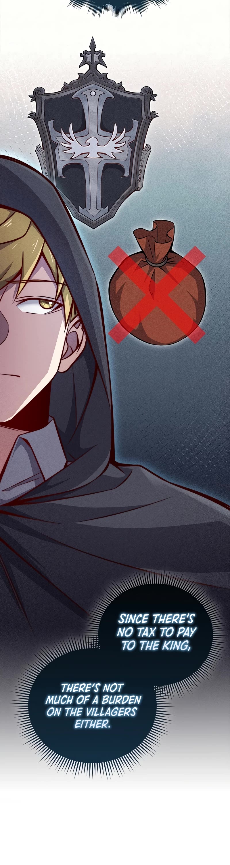 The Lord's Coins Aren't Decreasing?! Chapter 124 page 34 - Chapter 124