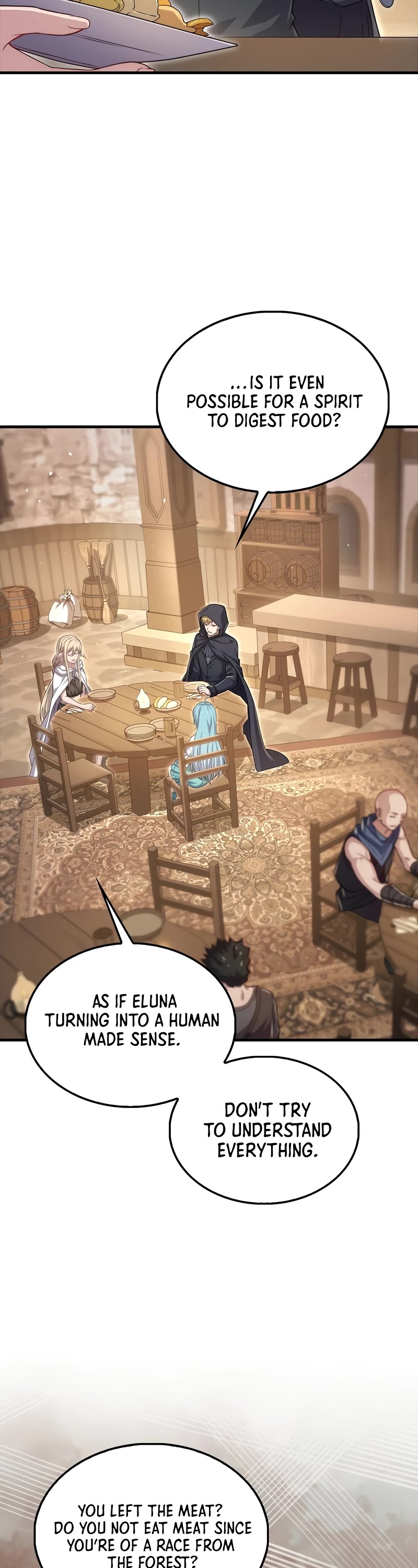 The Lord's Coins Aren't Decreasing?! Chapter 124 page 38 - Chapter 124