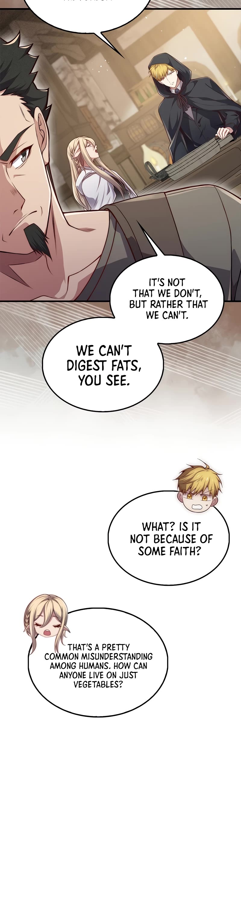 The Lord's Coins Aren't Decreasing?! Chapter 124 page 39 - Chapter 124