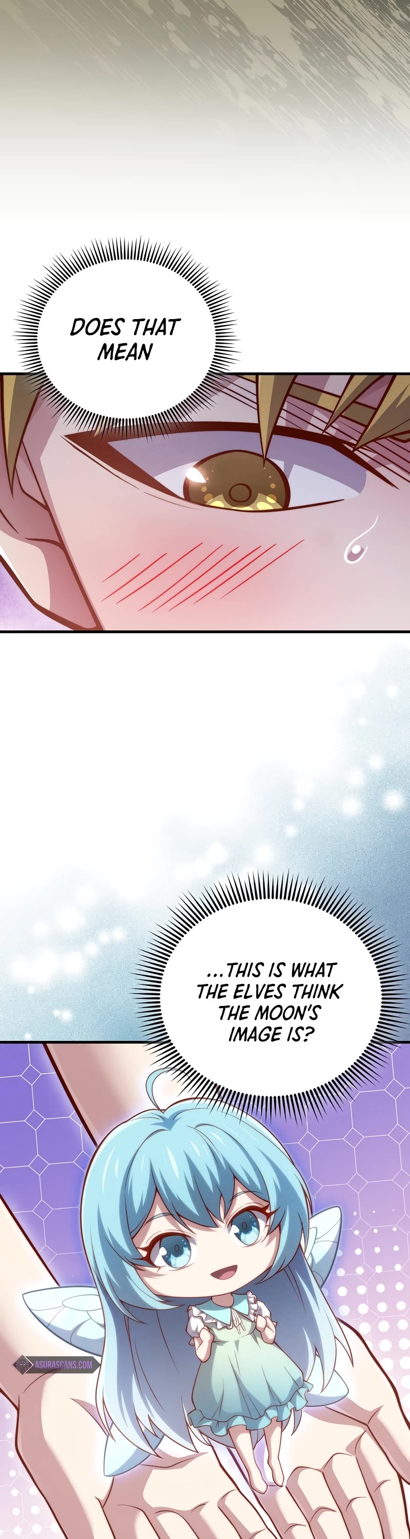 The Lord's Coins Aren't Decreasing?! Chapter 124 page 4 - Chapter 124