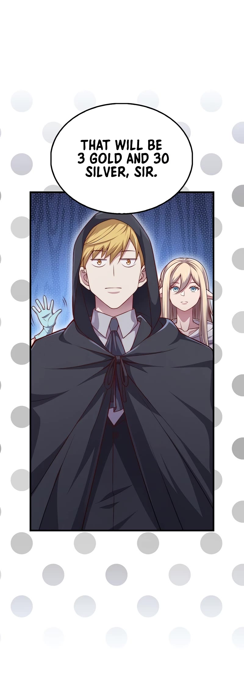 The Lord's Coins Aren't Decreasing?! Chapter 124 page 41 - Chapter 124