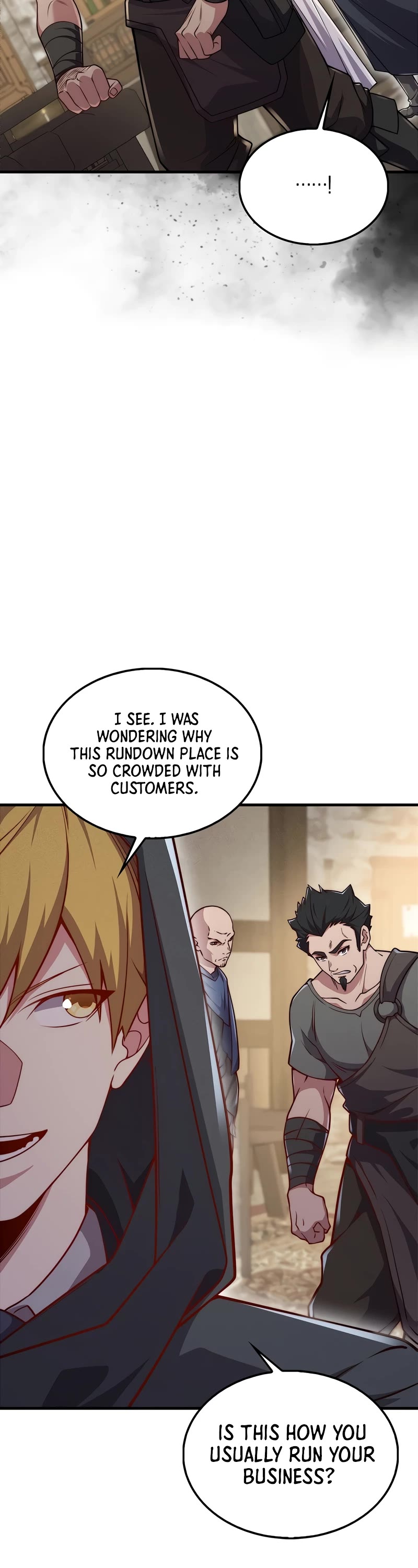 The Lord's Coins Aren't Decreasing?! Chapter 124 page 43 - Chapter 124