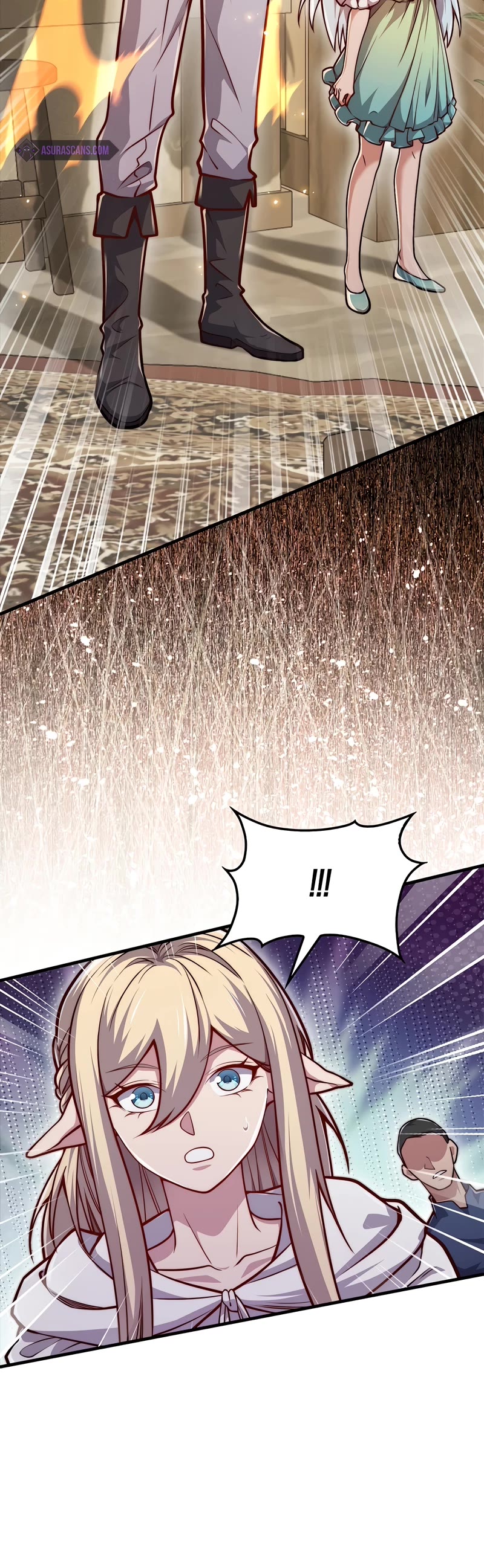The Lord's Coins Aren't Decreasing?! Chapter 124 page 46 - Chapter 124