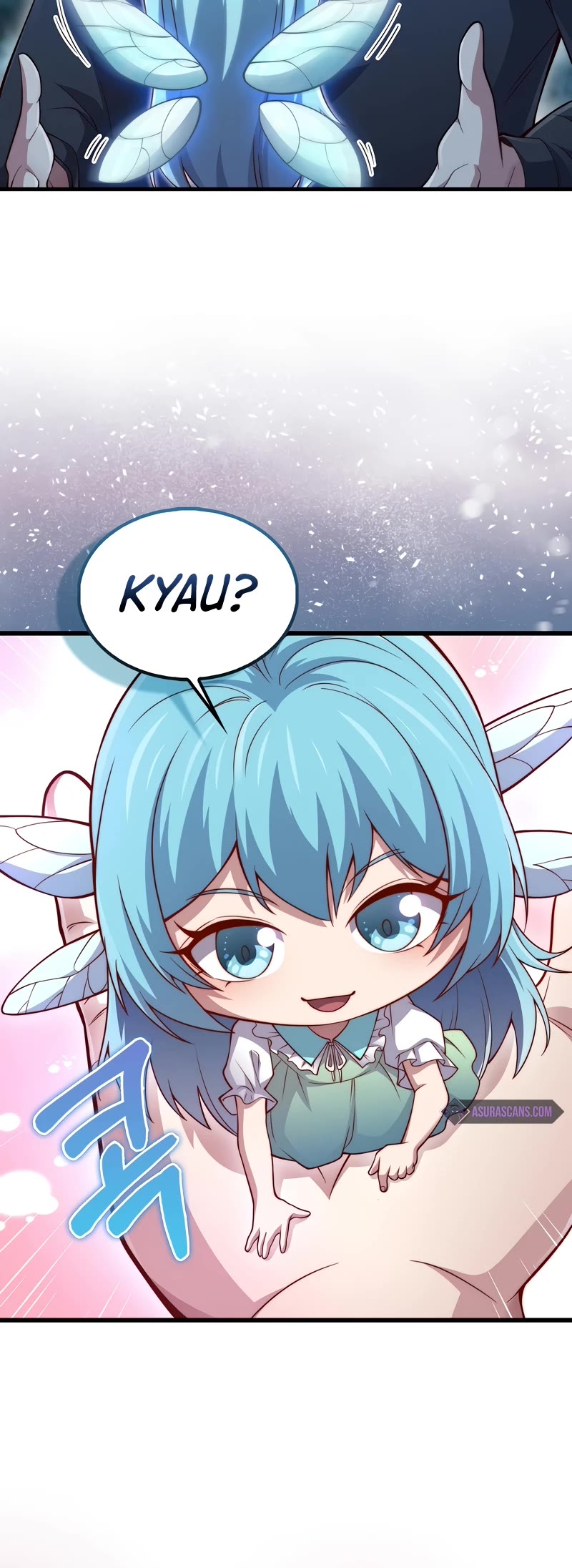The Lord's Coins Aren't Decreasing?! Chapter 124 page 6 - Chapter 124