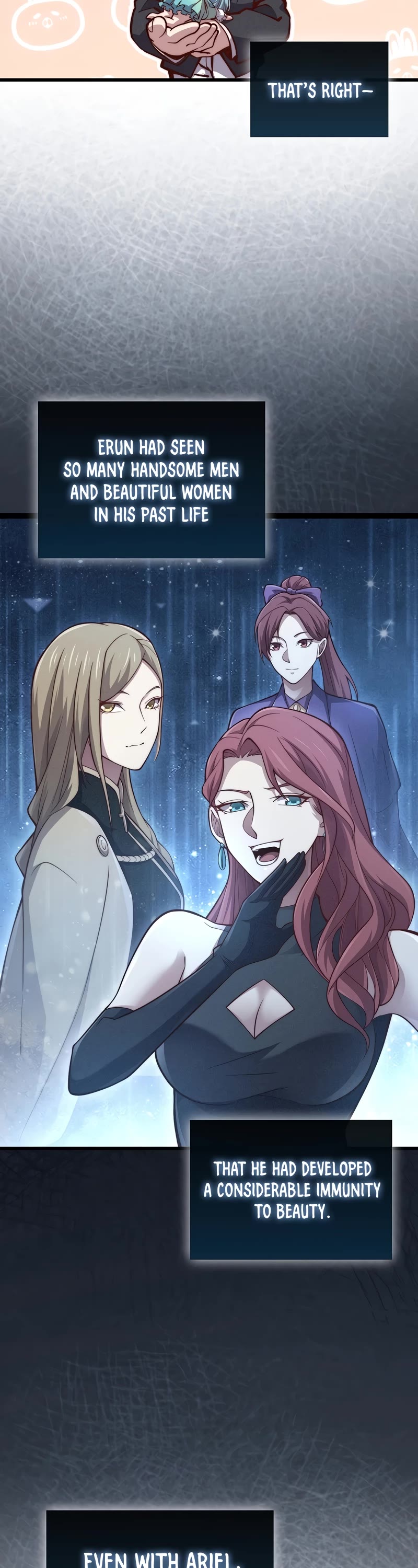 The Lord's Coins Aren't Decreasing?! Chapter 124 page 8 - Chapter 124