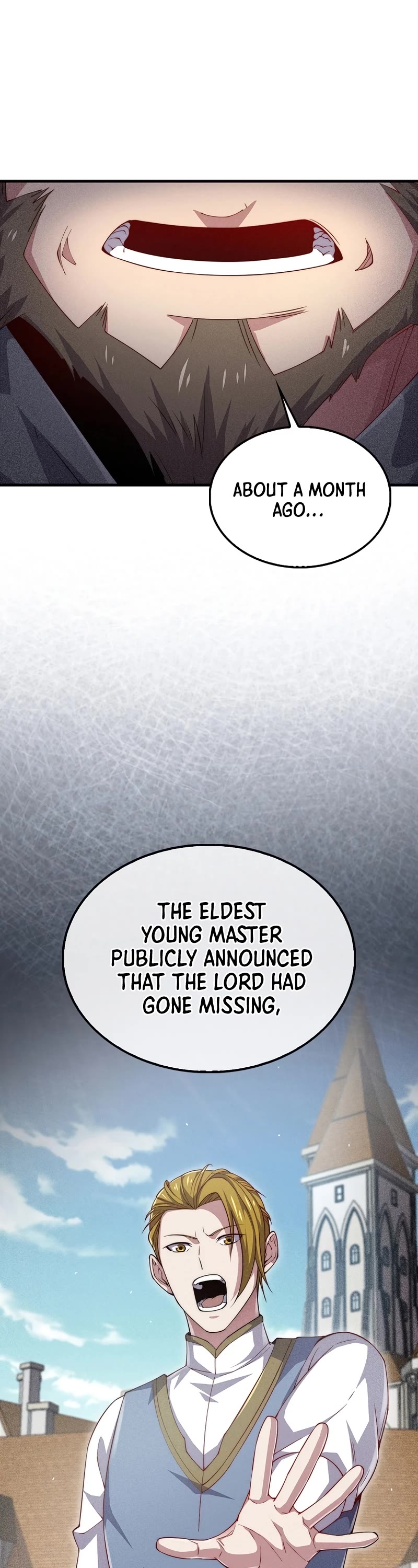 The Lord's Coins Aren't Decreasing?! Chapter 125 page 10 - Chapter 125