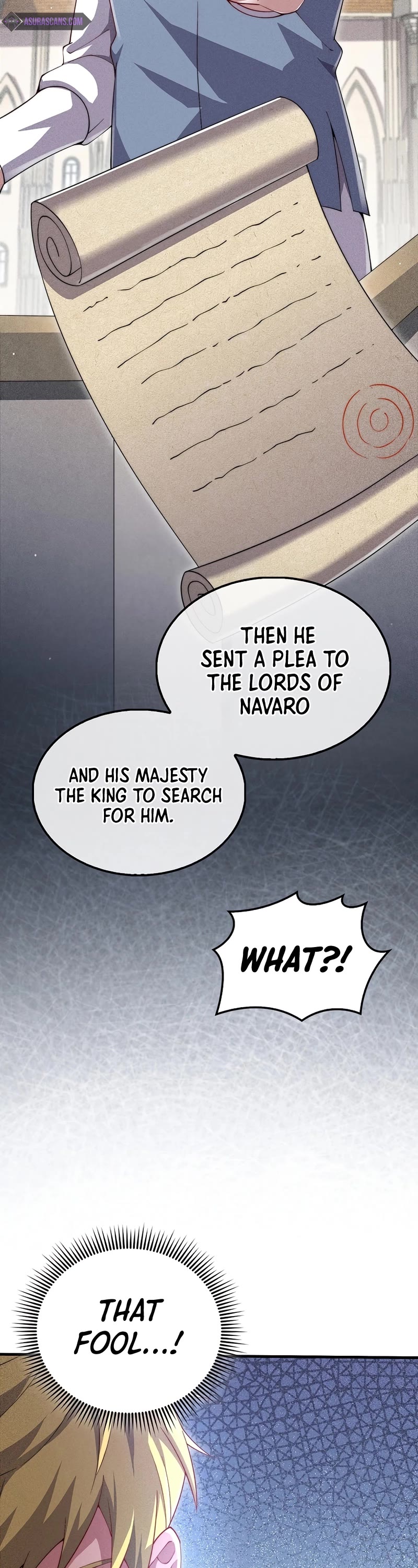 The Lord's Coins Aren't Decreasing?! Chapter 125 page 11 - Chapter 125
