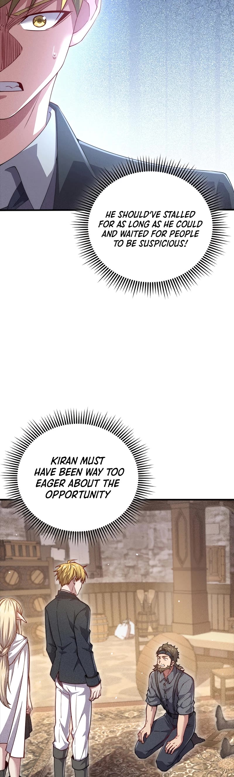 The Lord's Coins Aren't Decreasing?! Chapter 125 page 12 - Chapter 125