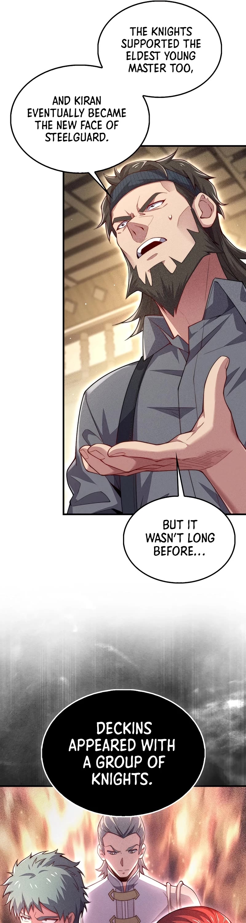 The Lord's Coins Aren't Decreasing?! Chapter 125 page 14 - Chapter 125