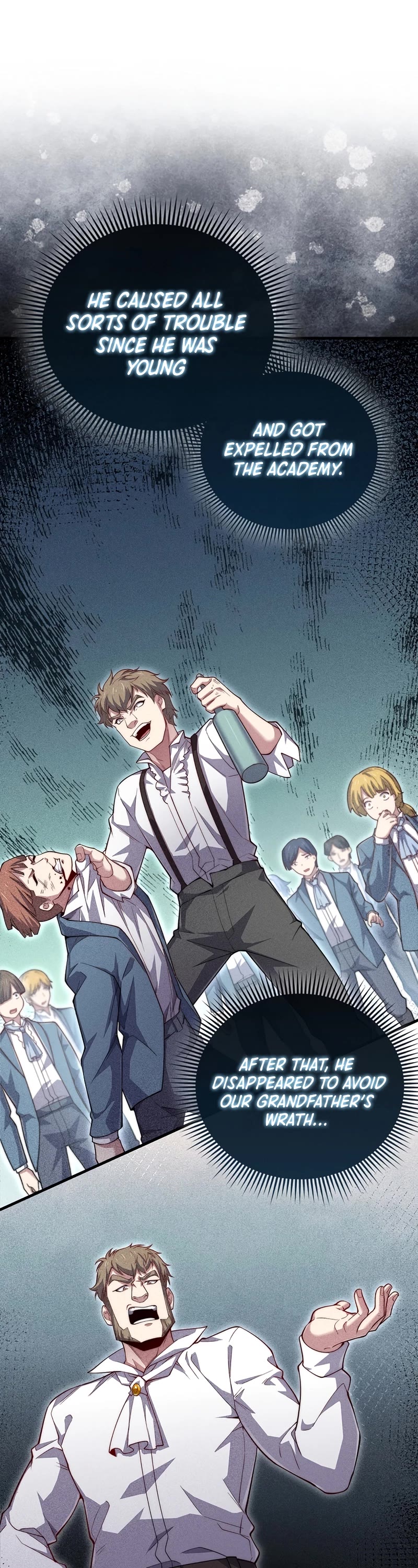 The Lord's Coins Aren't Decreasing?! Chapter 125 page 16 - Chapter 125