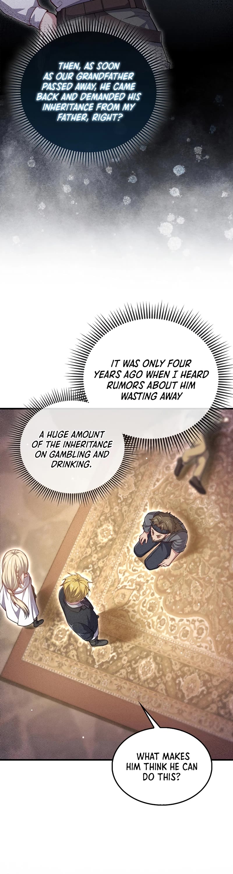 The Lord's Coins Aren't Decreasing?! Chapter 125 page 17 - Chapter 125