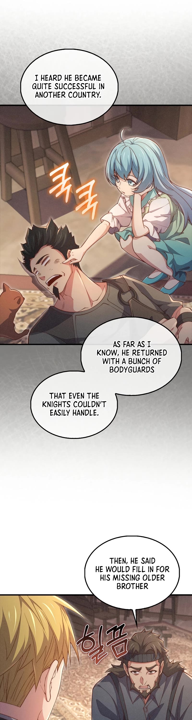 The Lord's Coins Aren't Decreasing?! Chapter 125 page 18 - Chapter 125