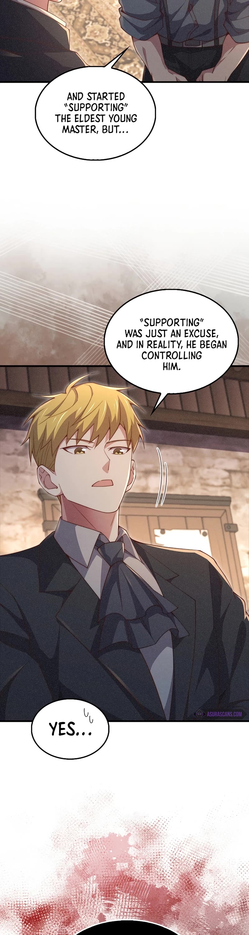 The Lord's Coins Aren't Decreasing?! Chapter 125 page 19 - Chapter 125