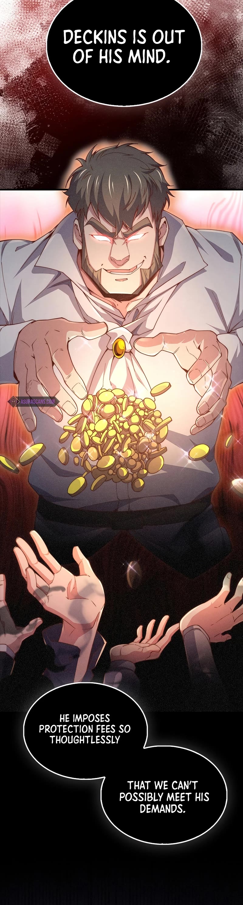 The Lord's Coins Aren't Decreasing?! Chapter 125 page 20 - Chapter 125