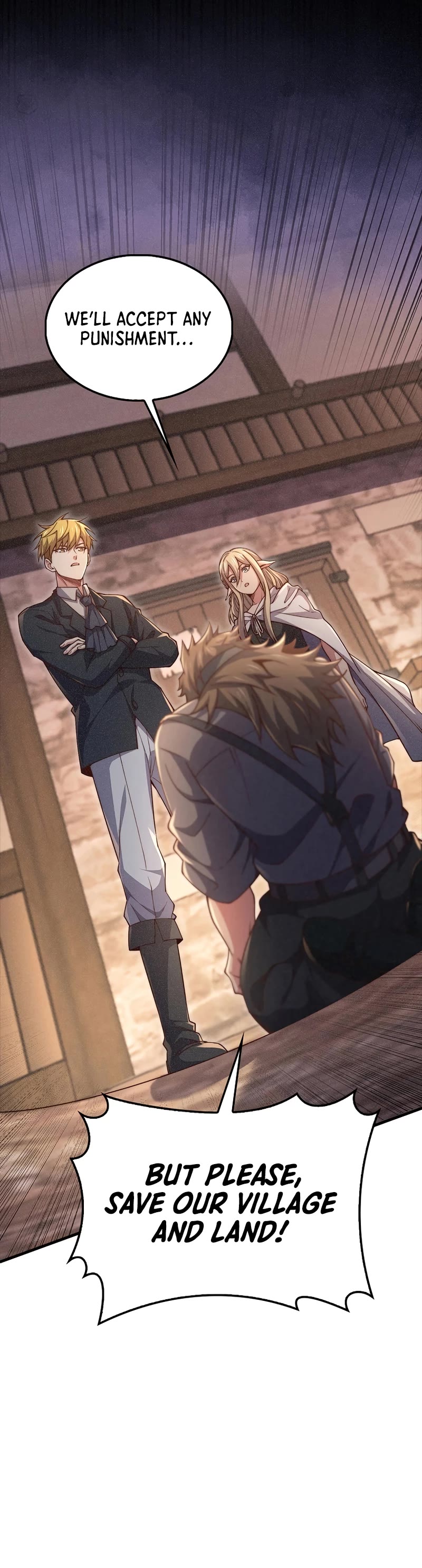 The Lord's Coins Aren't Decreasing?! Chapter 125 page 21 - Chapter 125