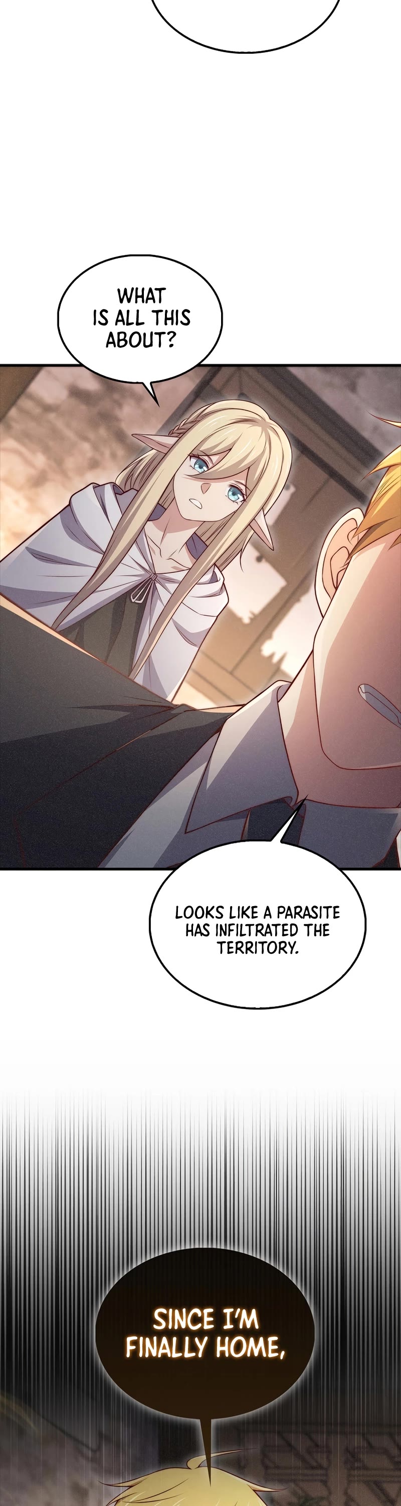 The Lord's Coins Aren't Decreasing?! Chapter 125 page 23 - Chapter 125