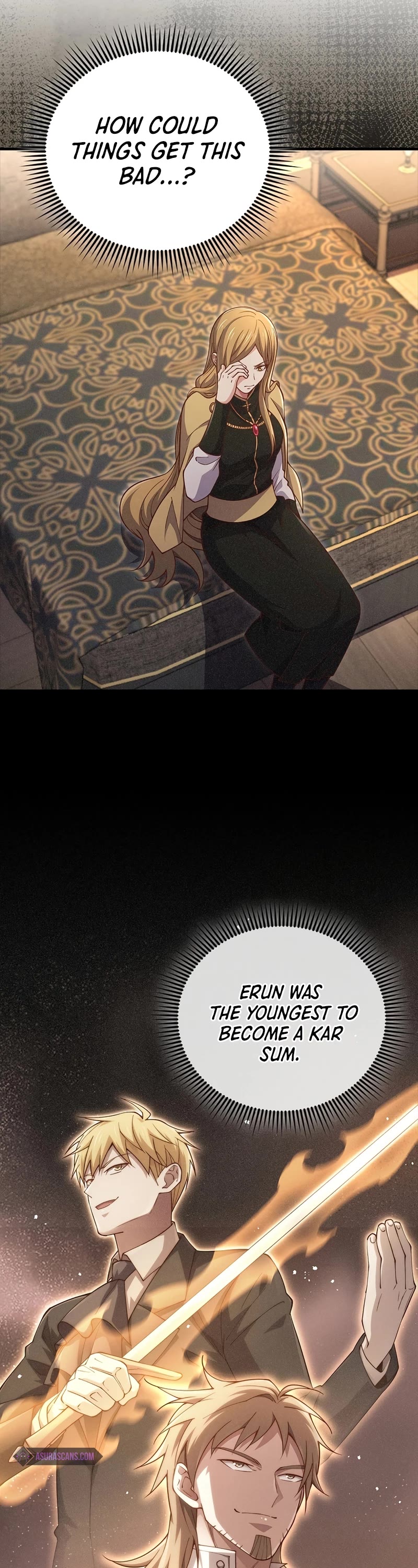 The Lord's Coins Aren't Decreasing?! Chapter 125 page 26 - Chapter 125