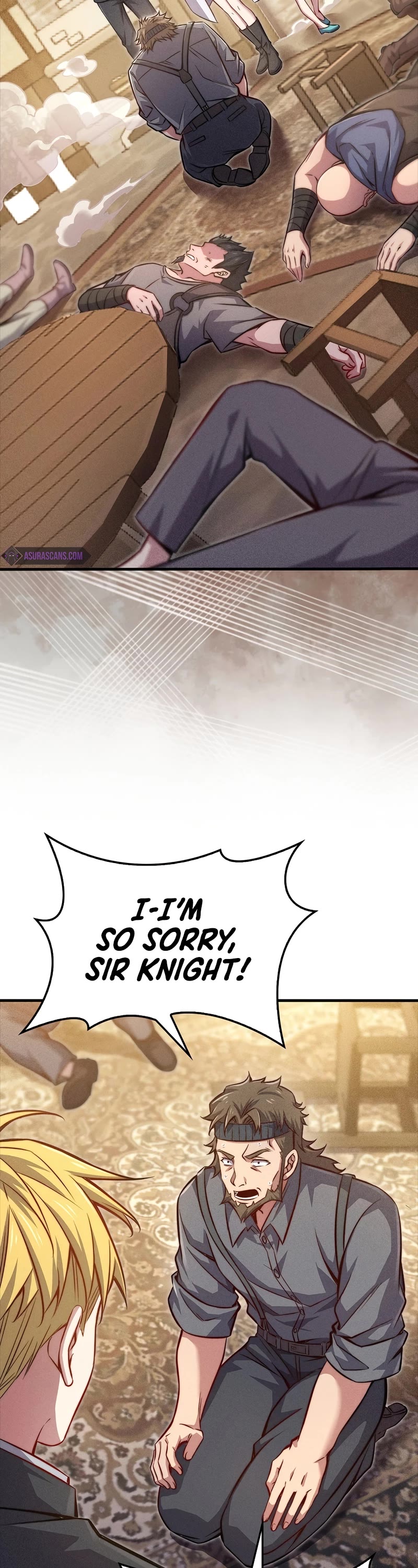 The Lord's Coins Aren't Decreasing?! Chapter 125 page 3 - Chapter 125