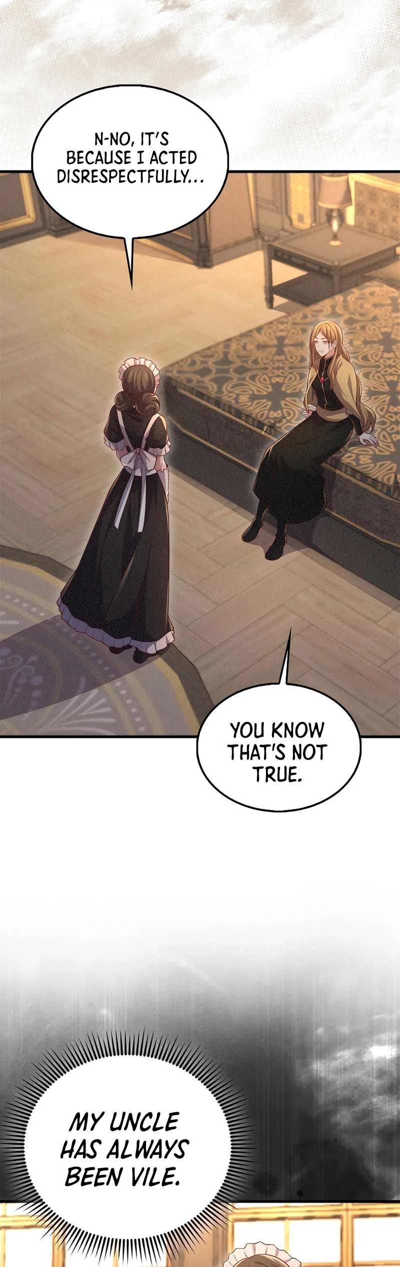 The Lord's Coins Aren't Decreasing?! Chapter 125 page 32 - Chapter 125