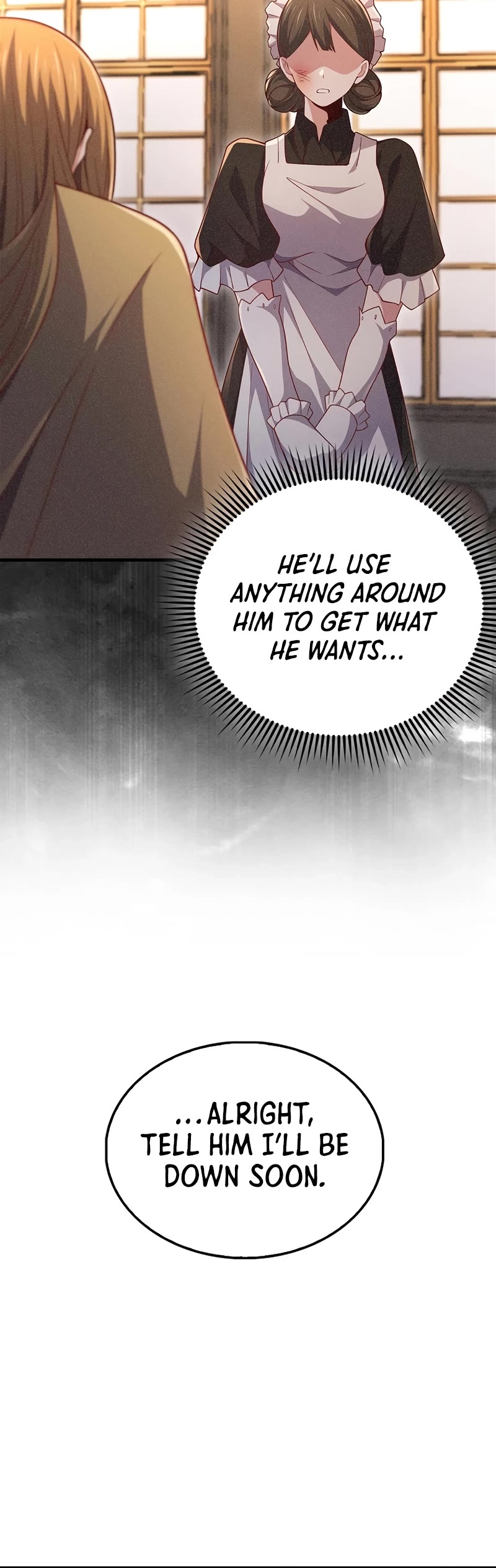 The Lord's Coins Aren't Decreasing?! Chapter 125 page 33 - Chapter 125