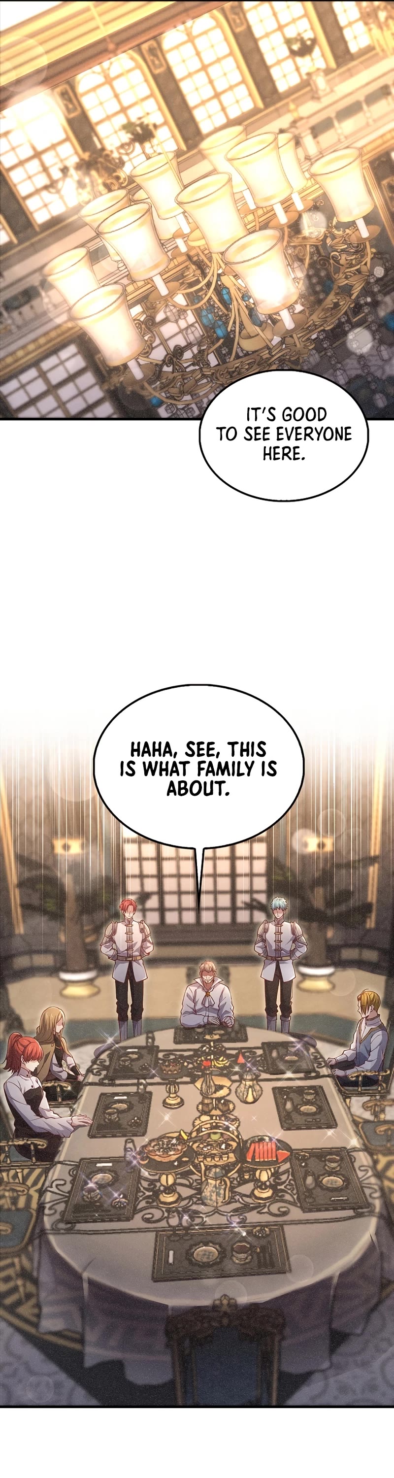 The Lord's Coins Aren't Decreasing?! Chapter 125 page 34 - Chapter 125