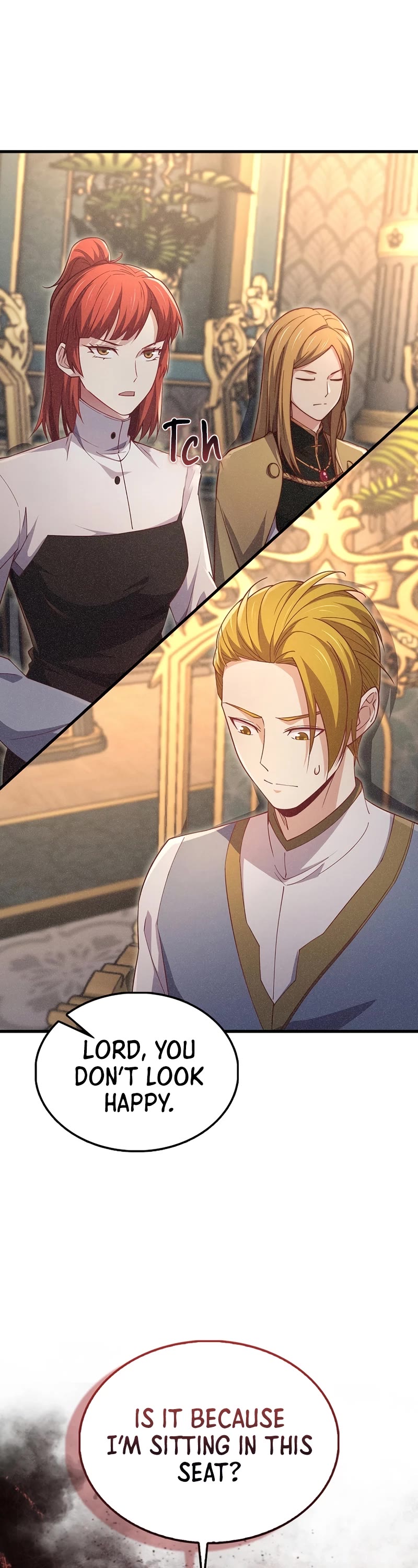 The Lord's Coins Aren't Decreasing?! Chapter 125 page 35 - Chapter 125