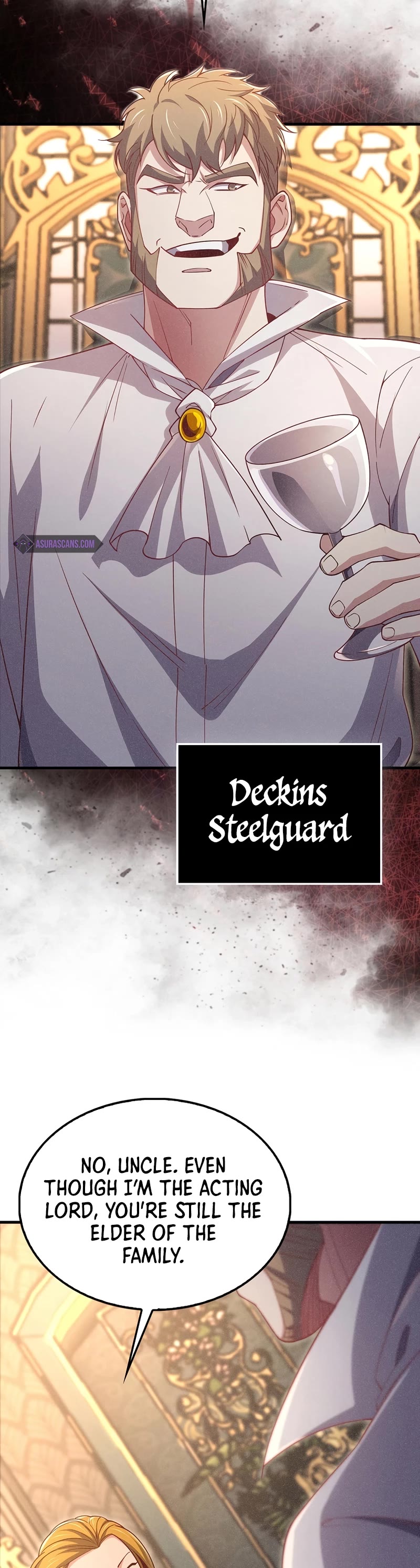 The Lord's Coins Aren't Decreasing?! Chapter 125 page 36 - Chapter 125