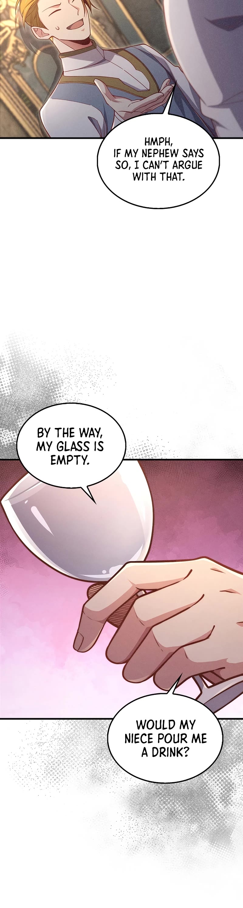 The Lord's Coins Aren't Decreasing?! Chapter 125 page 37 - Chapter 125