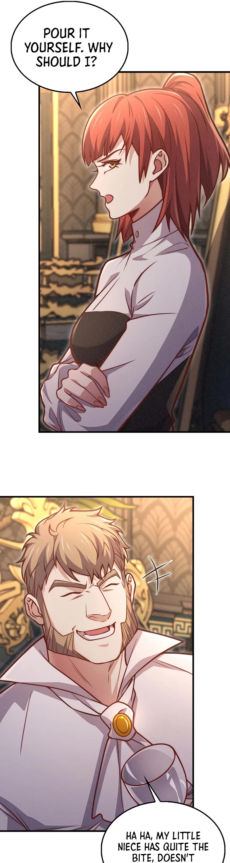 The Lord's Coins Aren't Decreasing?! Chapter 125 page 38 - Chapter 125