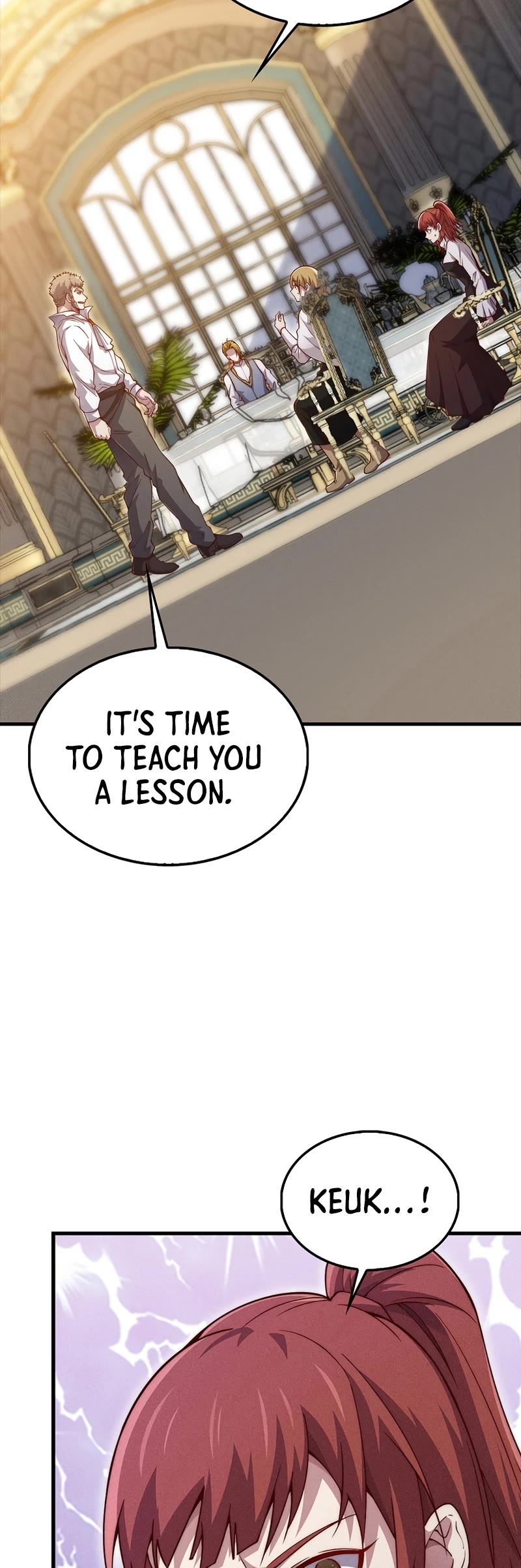 The Lord's Coins Aren't Decreasing?! Chapter 125 page 44 - Chapter 125