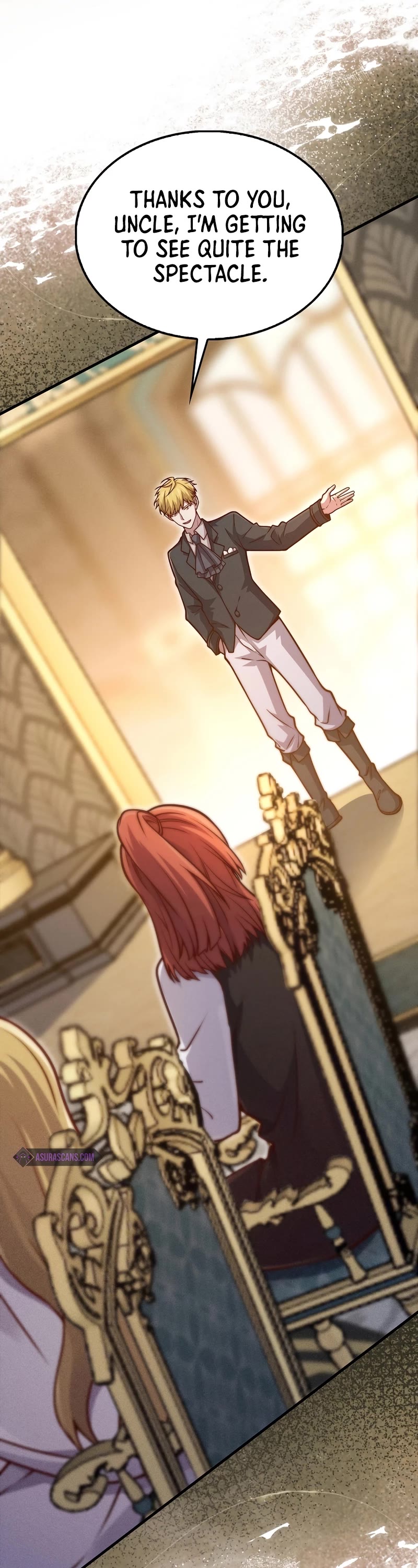 The Lord's Coins Aren't Decreasing?! Chapter 125 page 46 - Chapter 125