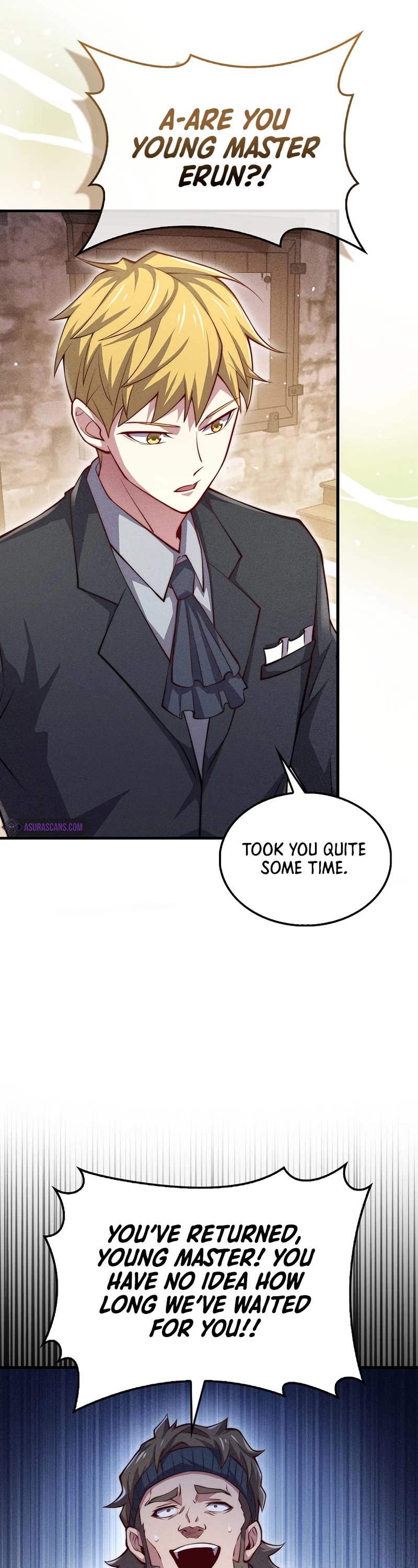 The Lord's Coins Aren't Decreasing?! Chapter 125 page 6 - Chapter 125