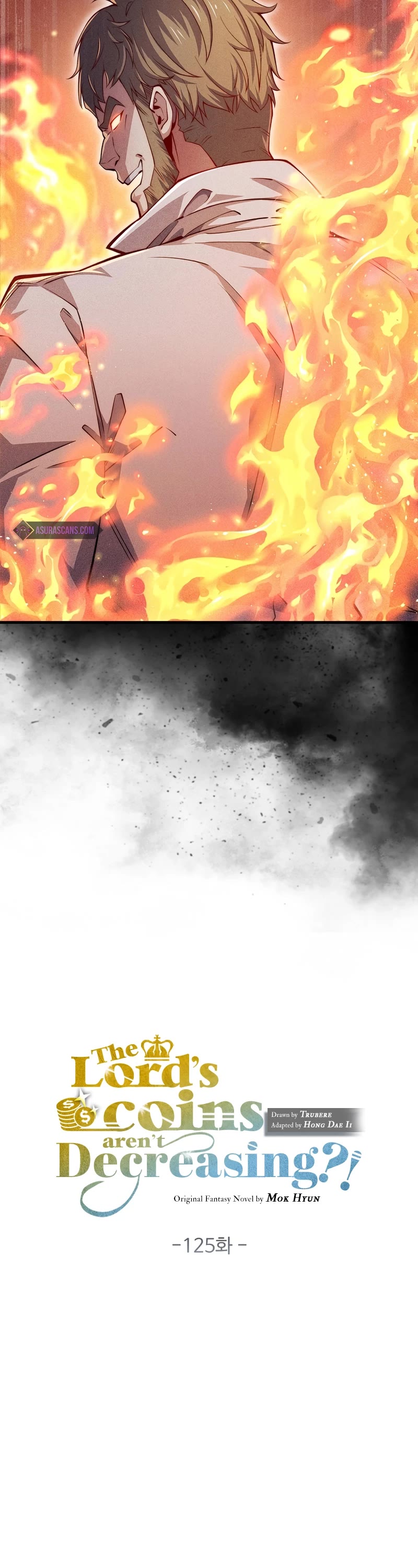 The Lord's Coins Aren't Decreasing?! Chapter 125 page 9 - Chapter 125