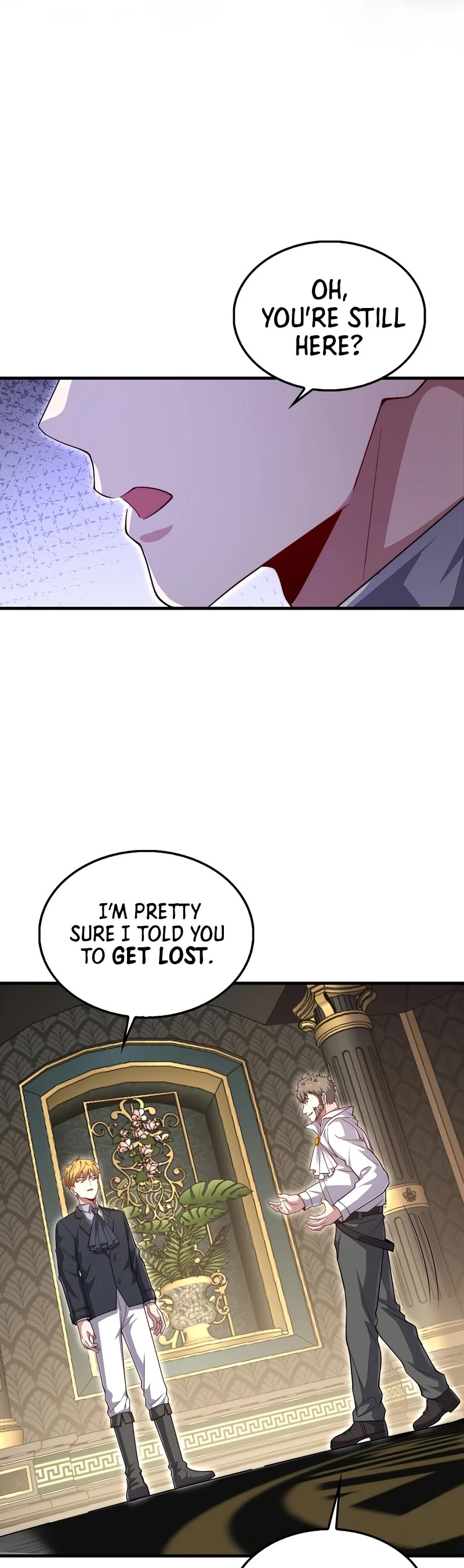 The Lord's Coins Aren't Decreasing?! Chapter 126 page 10 - Chapter 126