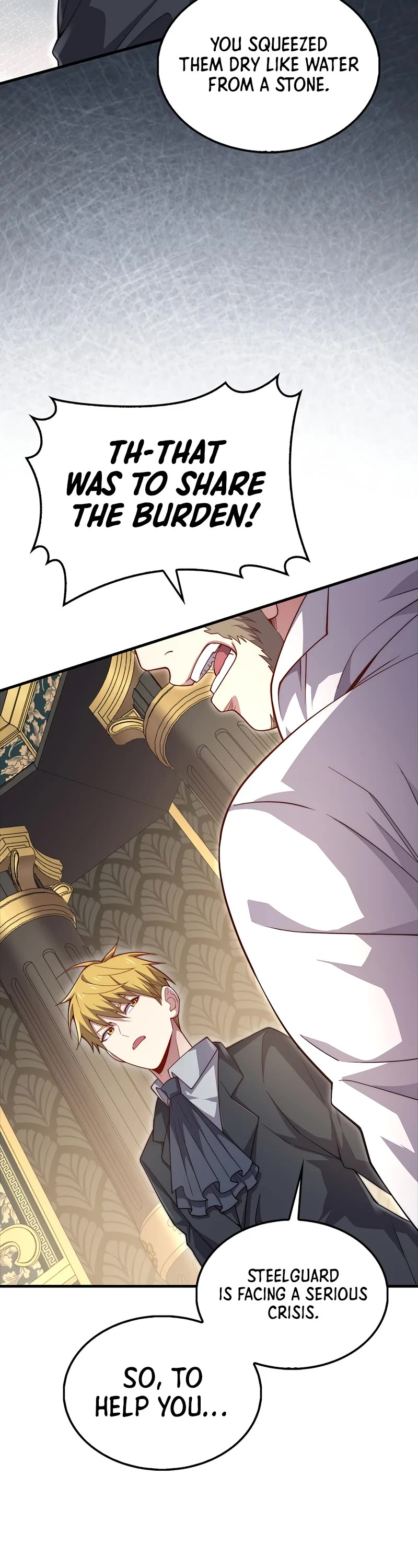The Lord's Coins Aren't Decreasing?! Chapter 126 page 13 - Chapter 126