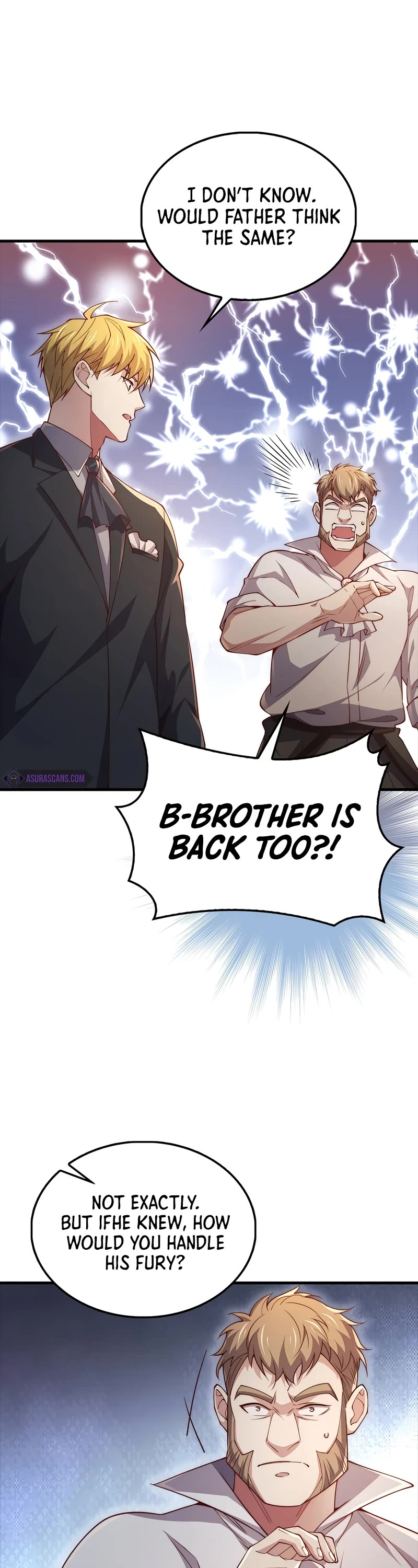 The Lord's Coins Aren't Decreasing?! Chapter 126 page 14 - Chapter 126