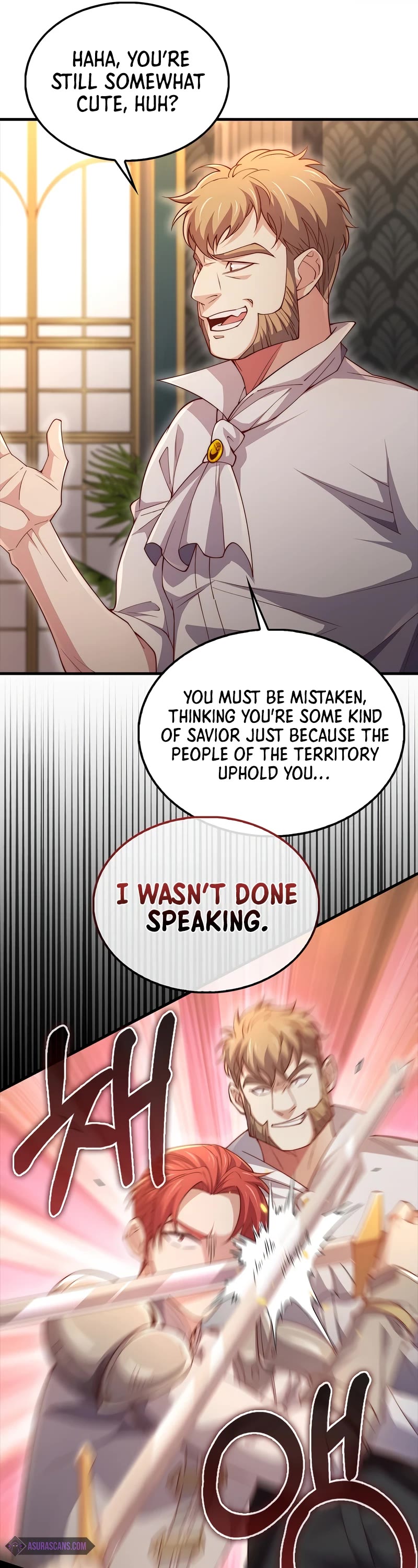 The Lord's Coins Aren't Decreasing?! Chapter 126 page 17 - Chapter 126