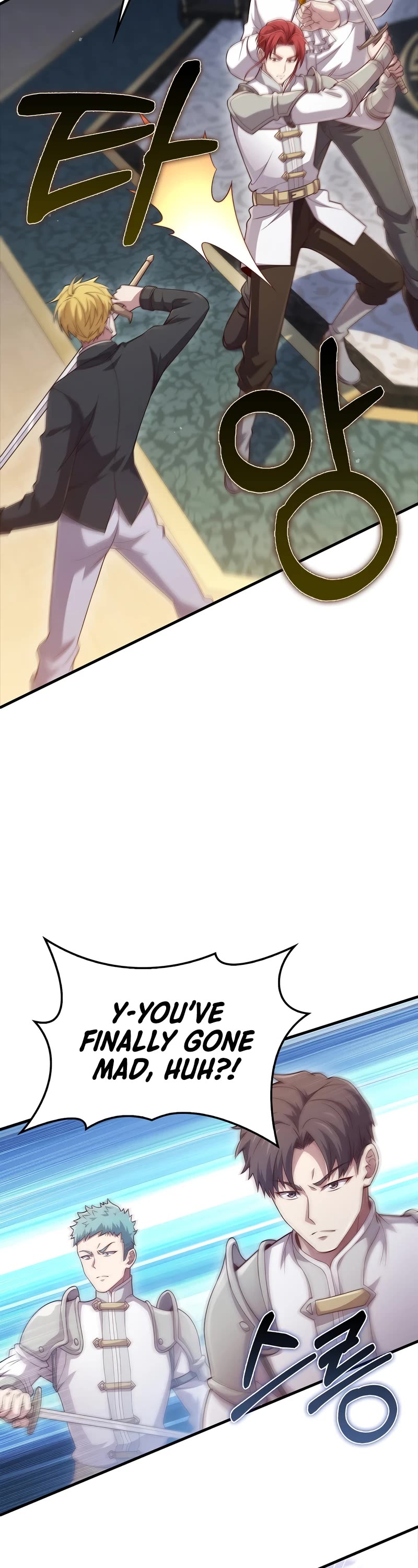The Lord's Coins Aren't Decreasing?! Chapter 126 page 19 - Chapter 126