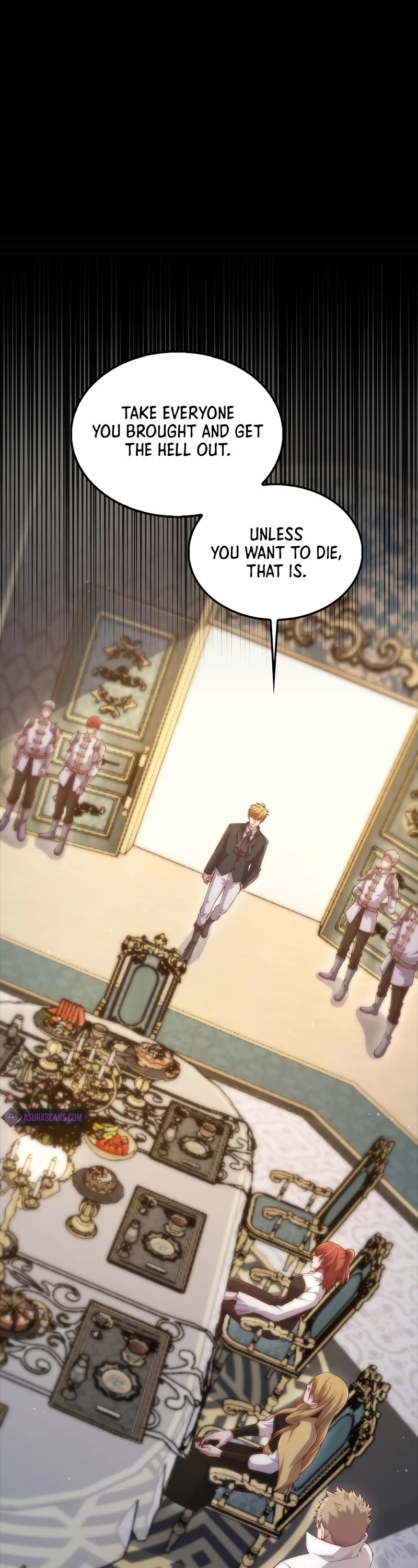 The Lord's Coins Aren't Decreasing?! Chapter 126 page 2 - Chapter 126